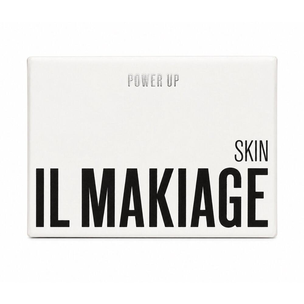 IL MAKIAGE POWER UP Eye Treatment Cream Brightening Anti-Aging 0.5 fl oz